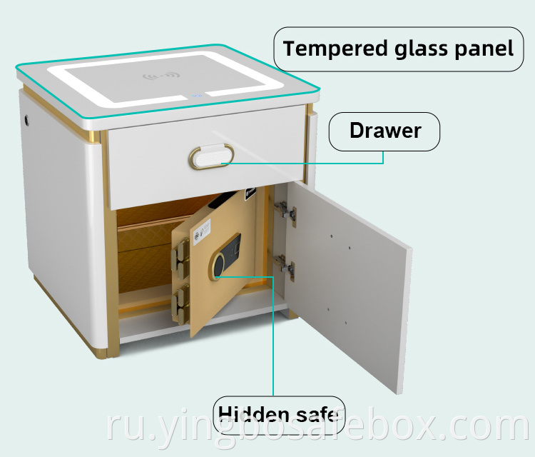 High-Security Safes